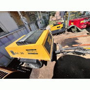 ATLAS COPCO xas 35 compresseur 9bar sur remorque (net de tva)_4