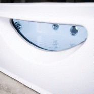 Balneo cabine de douche hammam 167 x 85 cm full options_4