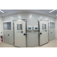 Chambre climatique modulaire adaptée aux projets industriels