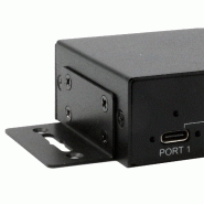 EXSYS EX-1274HMV Hub métal USB 3.2 Gen2, 4 ports_4