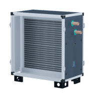 KSEF ECOWATT® + Modules de traitement - CTA simple flux modulaires avec moteur ECM basse consommation - Débits jusqu’à 20 000 m3/h_4