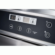 Lave-vaisselle digital casier 500 x 500 - Avec pompe de vidange et pompe auxiliaire de rinçage_4