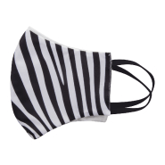 Masque facial personnalisé - Taille adulte - Deux couches lavables en polyester et coton - Impression par sublimation_4