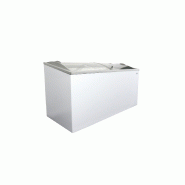 Congélateur bahut couvercle en verre 461 l l1494mm 7151.1015 COMBISTEEL_4