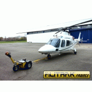 Tracteur électrique ot900 jusqu'à 3000kg tractable (sur roues, sur sol plat)_4