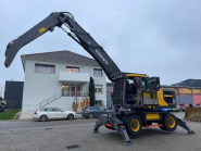 Volvo EW200E-MH - Pelle de manutention industrielle 22T - 2022 - 5h_4