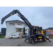 Volvo EW200E-MH - Pelle de manutention industrielle 22T - 2022 - 5h_4