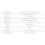 Dw410 - Tiroir-caisse Sunany - Poids brut 8.0 kg - Métal robuste avec ouverture rapide_4