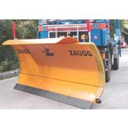 G44 lame à neige - Zaugg - longueur de lame de 340 cm à 450 cm - hauteur de 130 cm pour régions alpines_4