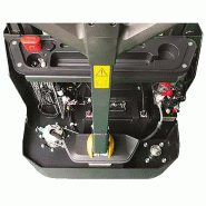 Gerbeur Lithium Noblelift PSE13NPRO2900 Levée Libre_4