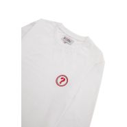 T-shirt manches longues unisexe - 100% coton bio - Patch à scratch personnalisable_4