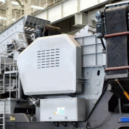 Machine mobile adaptée à une large gamme de performances