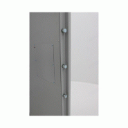Armoire Forte Blindée - Icarsafe Argos First - Serrure à clé_4