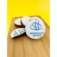 Machine d'impression comestible pour desserts et chocolats