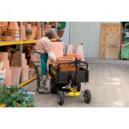 Jt-300l e / s / p brouette à moteur - alitrak - 300 à 500 kg_4