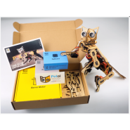 KIT ROBOT CHAT MIGNON OPEN SOURCE NYBBLE KITTEN PETOI OPENCAT À MONTER ET À PROGRAMMER_4