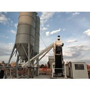 Moduldry 3000 avec surface d’installation requise de 250 m²