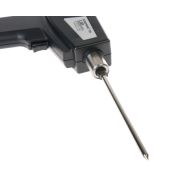 Ultraprobe 100 - Détecteur de fuite d'air comprimé - UE Systems Europe B.V. - Dimensions 13.3 x 5 x 20.3 cm - 8 positions de sensibilité et afficheur LED_4