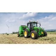 6110m tracteur agricole - john deere - puissance nominale de 110 ch_4