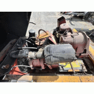 Atlas copco XAS30 Compresseur de chantier sur roues (NET DE TVA)_4
