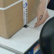 FP8023-6 - Cercleuse semi-automatique abaissée - Ferplast - 85 kg - pour paquets volumineux_4