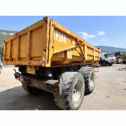 Lambert TP240 L Benne Agricole Lambert_4