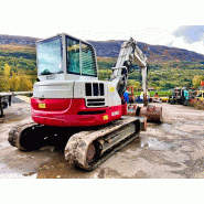 TAKEUCHI tb280fr pelle 8,5t TAKEUCHI_4