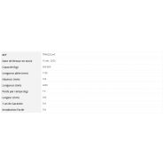 Trp623conf - Rampes de motos pliables en aluminium - 2200x230mm - capacité 300 à 600kg_4