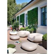 Chubby Low - Tabouret de restaurant Slide - Réf. 7140 - Hauteur 30 cm - Design Marcel Wanders_4