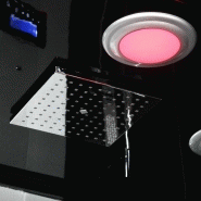 DOUCHE BOREAL® COMBI INFRASTEAM 100 - HAMMAM + INFRAROUGE À SPECTRE TOTAL_4