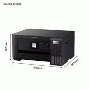 Epson EcoTank ET-2850 Jet d'encre A4 5760 x 1440 DPI 33 ppm Wifi_4