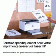 Kit de recharge de toner noir Neverstop authentique HP 143AD (double pack)_4