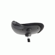 Tabouret ergonomique noir FLEXY_4