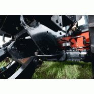 Trancheuse de sol quad rt120_4