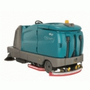 Balayeuse-laveuse autoportée alimentée par batterie M17 Tennant - nettoyage efficace et sécurité optimale_4