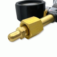 Détendeur débilitre à flotteur 30L/min GCE - ARGON TIG_4