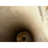 Cuve de chaudière en inox 60 litres d'occasion - référence : c7442_4