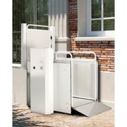 Plateforme élévatrice NOSTRA pour espaces privés et publics