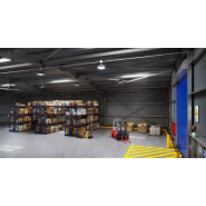 Entrepôt logistique de grande hauteur pour vos stockages de grandes dimensions - Neivacier_4