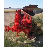 Rasetas - Charrue agricole Arados Fontan - Sécurité Non-Stop hydropneumatique - Distance entre corps 95 cm_4