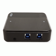 ATEN US3324 Switch de partage des périphériques USB 3.1 Gen1 à 2 x 4 ports_4
