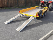 Gourdon VPR 350 - Remorque porte-engin 3,5t - 2022 (garantie 1 an)_4