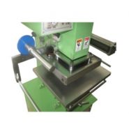 H-TC93 - Machine pneumatique de marquage à chaud à feuille d'or - KC Printing Machine - Modèle certifié CE_4