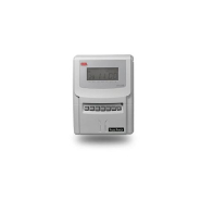 Pointeuse mécanique et automatique à totalisation journalière et mensuelle -Capacité 130 employés avec et 150 sans totalisation - ER2700_4