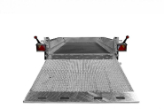 Remorque porte-engins - 3,50 X 1,70 M - 3500 KG - MARTZ BAU 3_4