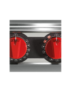 Four à convection professionnel - 4 niveaux électriques 450x340 - Inox - VENIX TORCELO_4