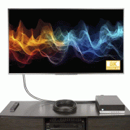 StarTech Cble DisplayPort 1.4 Actif de 10m Certifié VESA_4