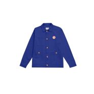 Veste boutonnée unisexe - Born Collection - 100% coton, 290 gsm, personnalisable dès 300 pièces_4