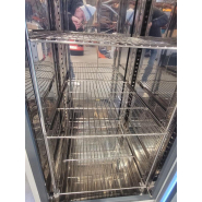 Armoire de conservation réfrigérée / réfrigérateur FRIGINOX G/GL1 650 litres vitré_4