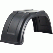 20.5x8.00-10 Roues de remorque et garde-boue 4